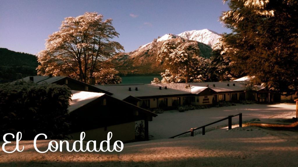 Hosteria El Condado by Nordic San Carlos de Bariloche Exterior foto