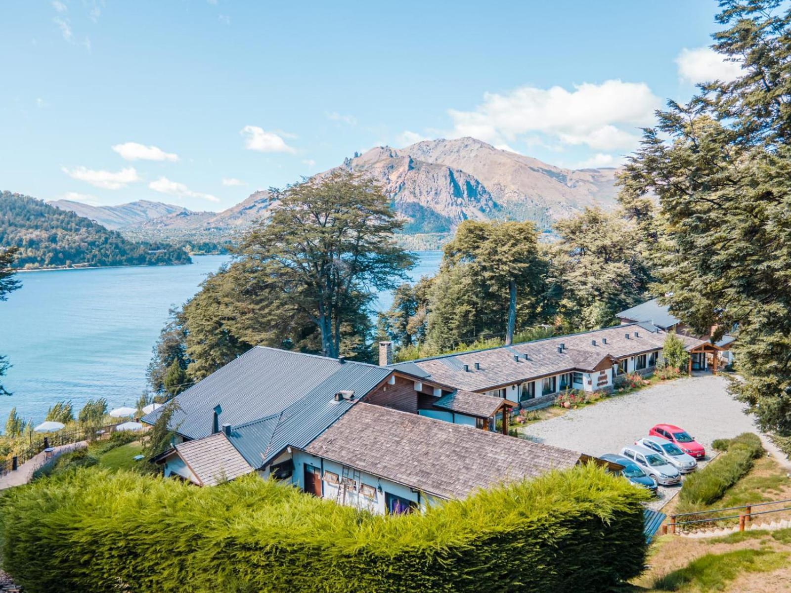 Hosteria El Condado by Nordic San Carlos de Bariloche Exterior foto