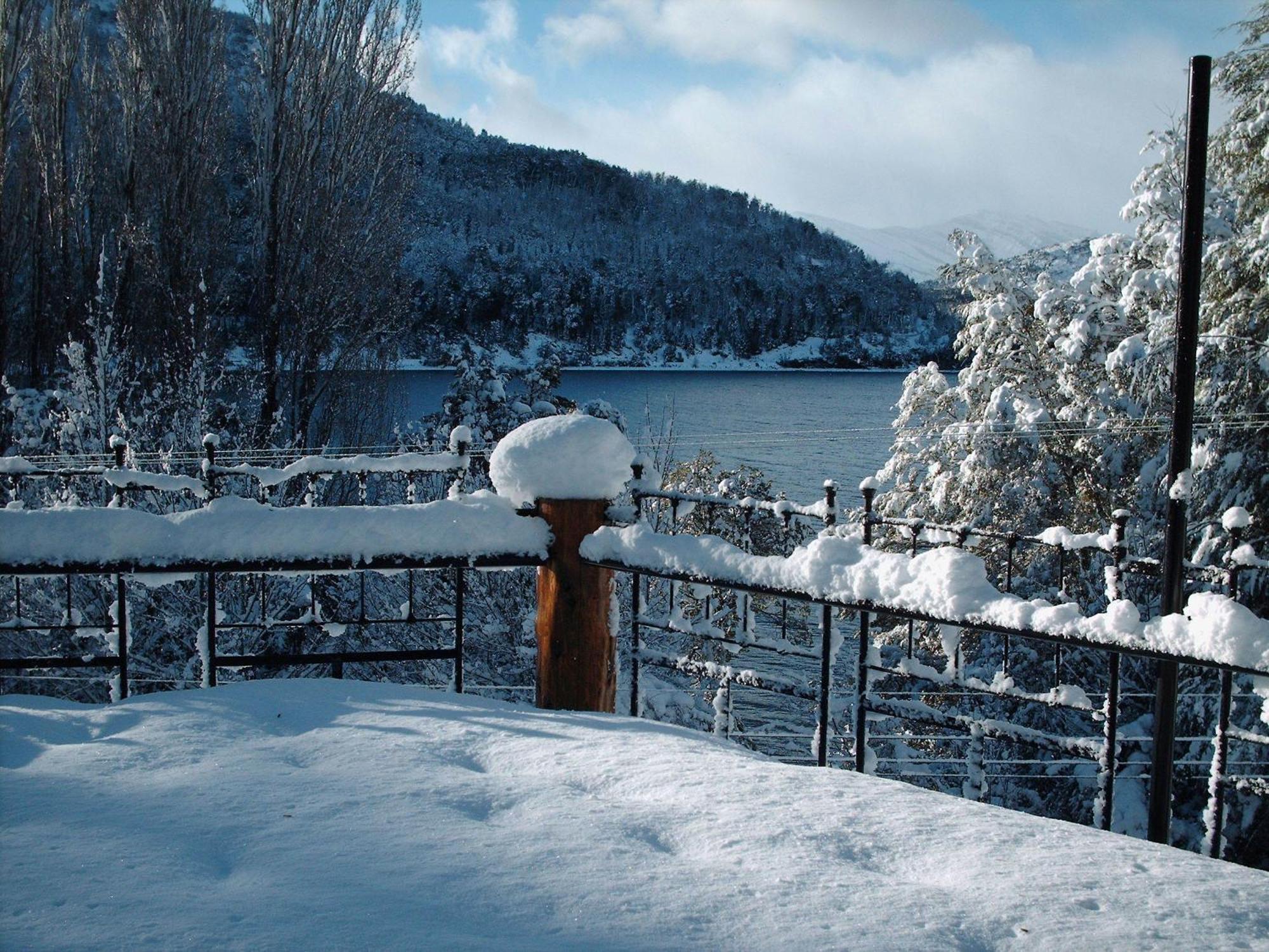 Hosteria El Condado by Nordic San Carlos de Bariloche Exterior foto