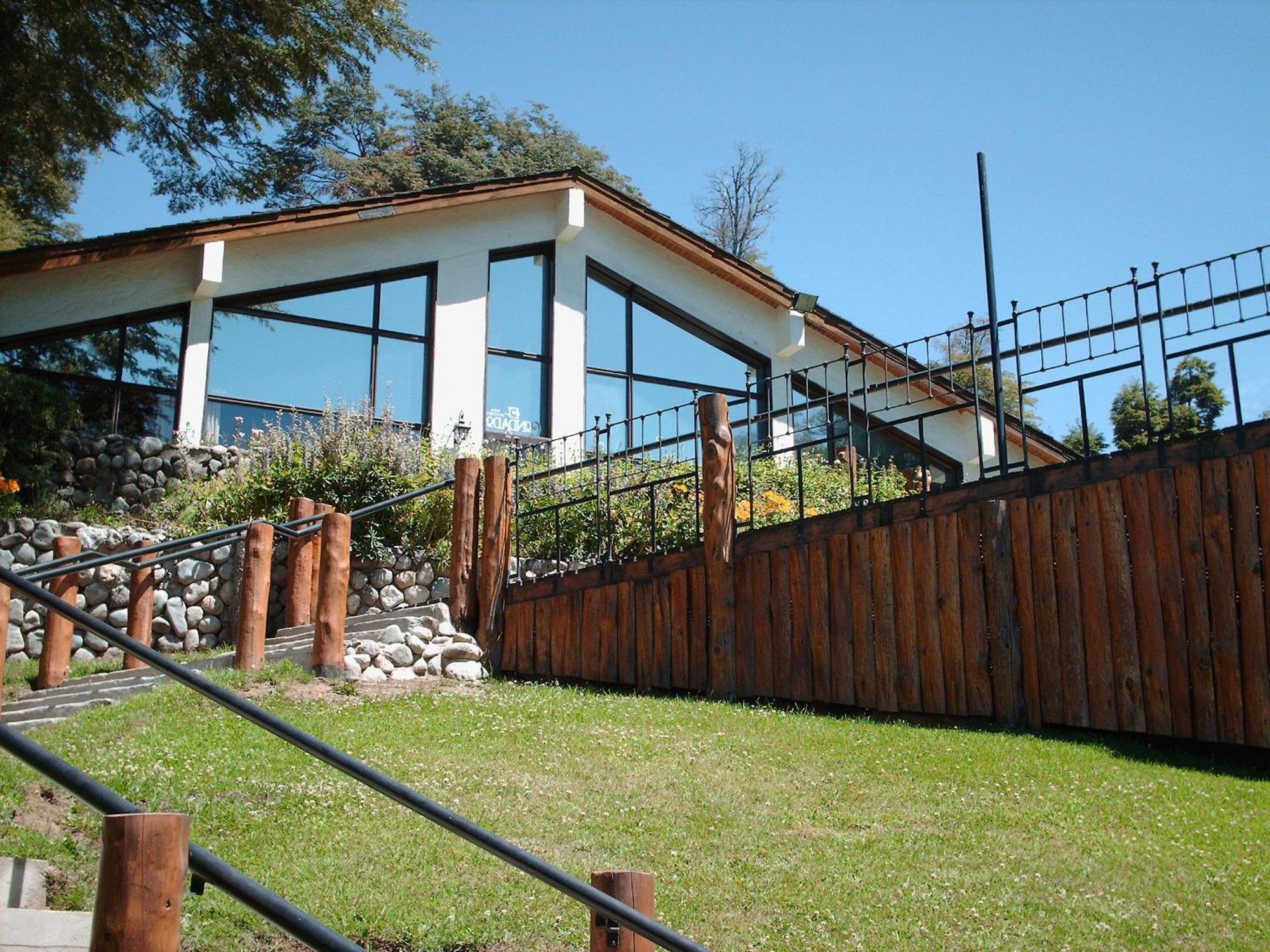 Hosteria El Condado by Nordic San Carlos de Bariloche Exterior foto