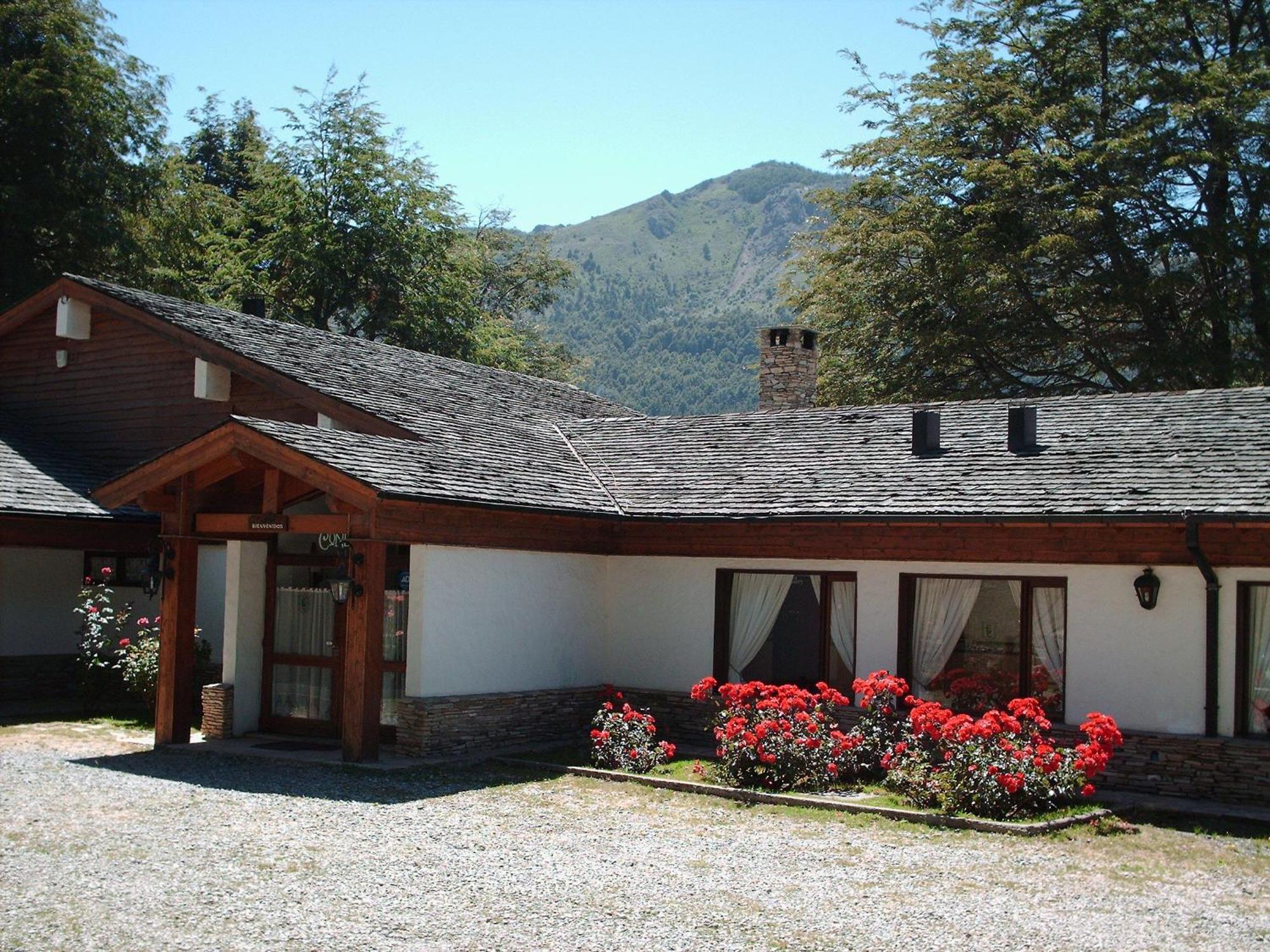 Hosteria El Condado by Nordic San Carlos de Bariloche Exterior foto