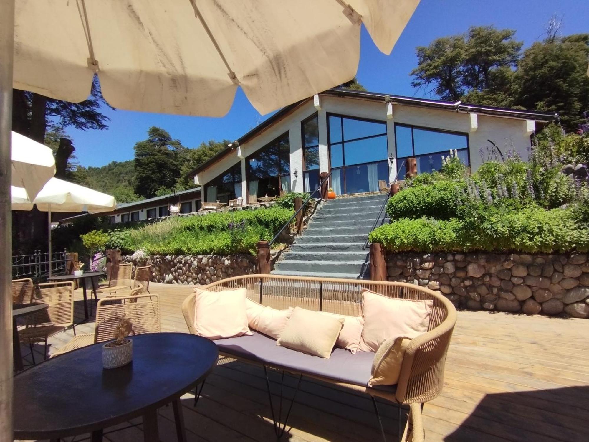 Hosteria El Condado by Nordic San Carlos de Bariloche Exterior foto