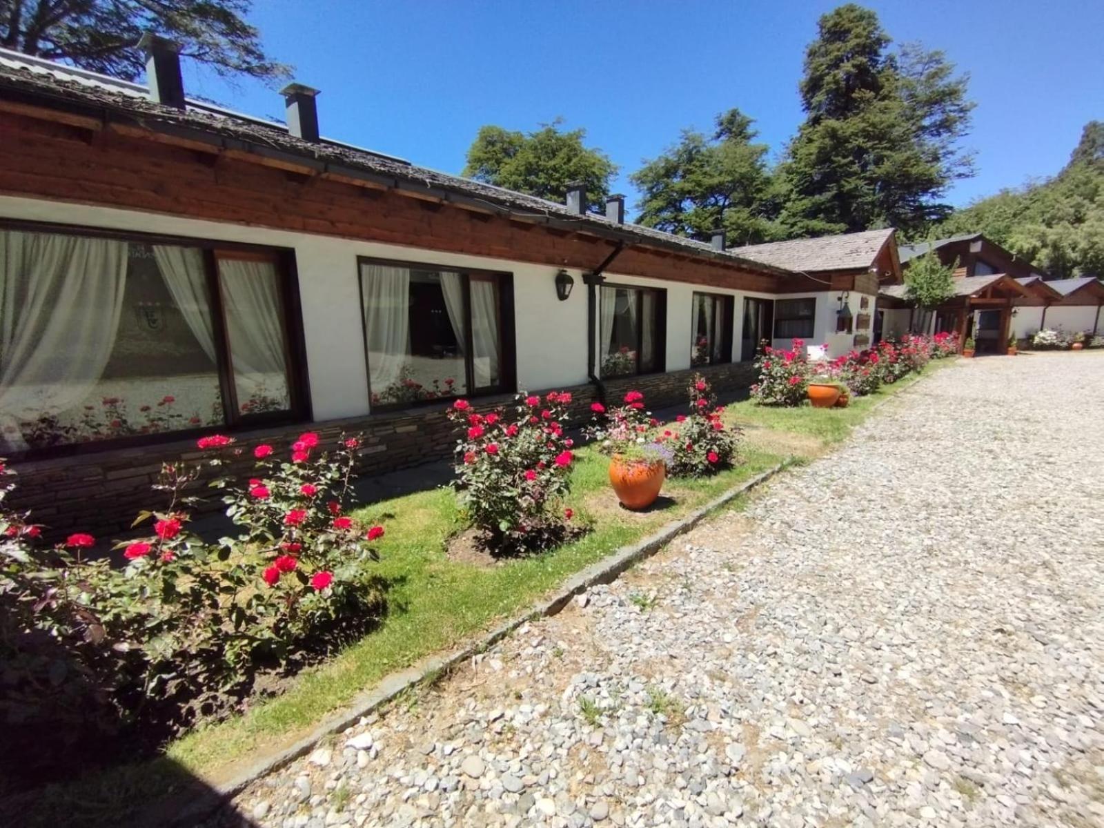 Hosteria El Condado by Nordic San Carlos de Bariloche Exterior foto