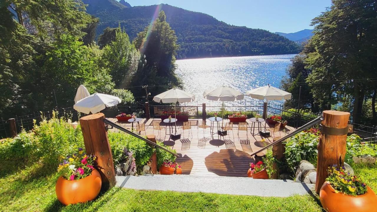 Hosteria El Condado by Nordic San Carlos de Bariloche Exterior foto