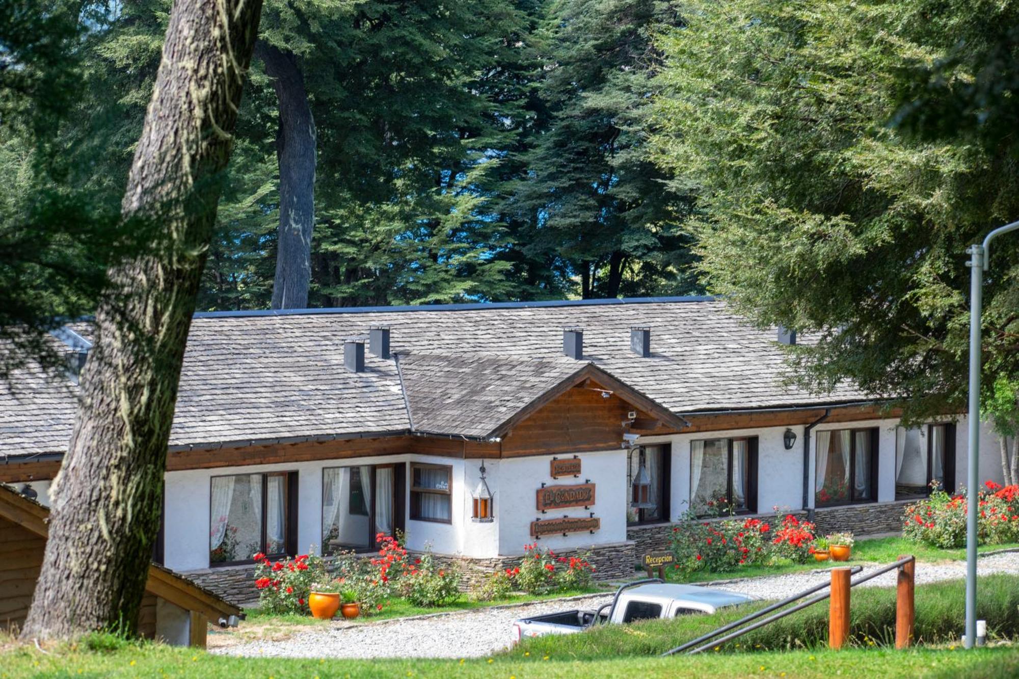 Hosteria El Condado by Nordic San Carlos de Bariloche Exterior foto