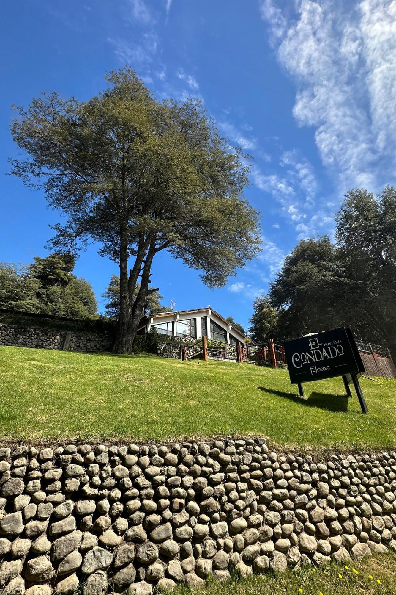 Hosteria El Condado by Nordic San Carlos de Bariloche Exterior foto