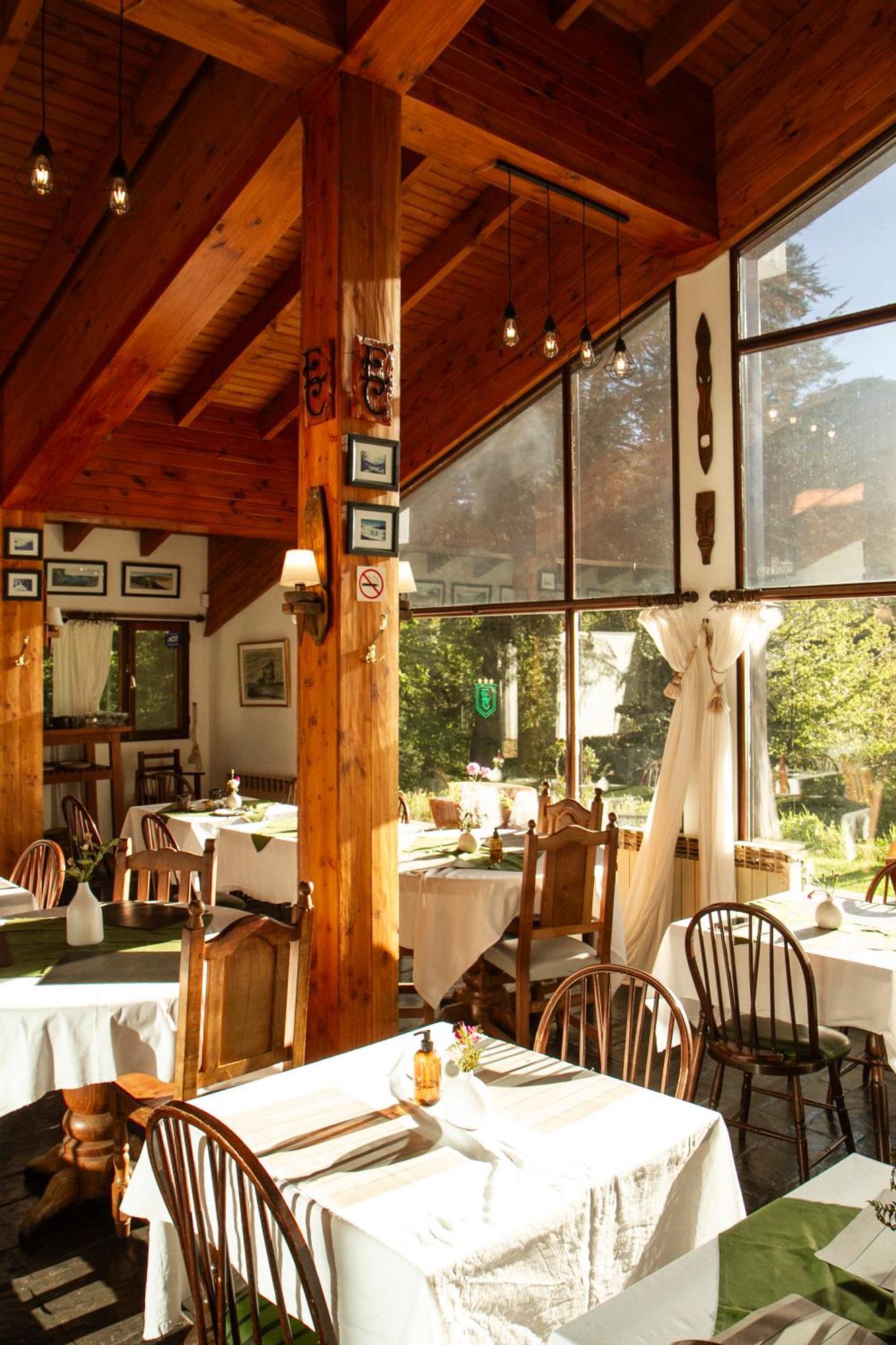 Hosteria El Condado by Nordic San Carlos de Bariloche Exterior foto