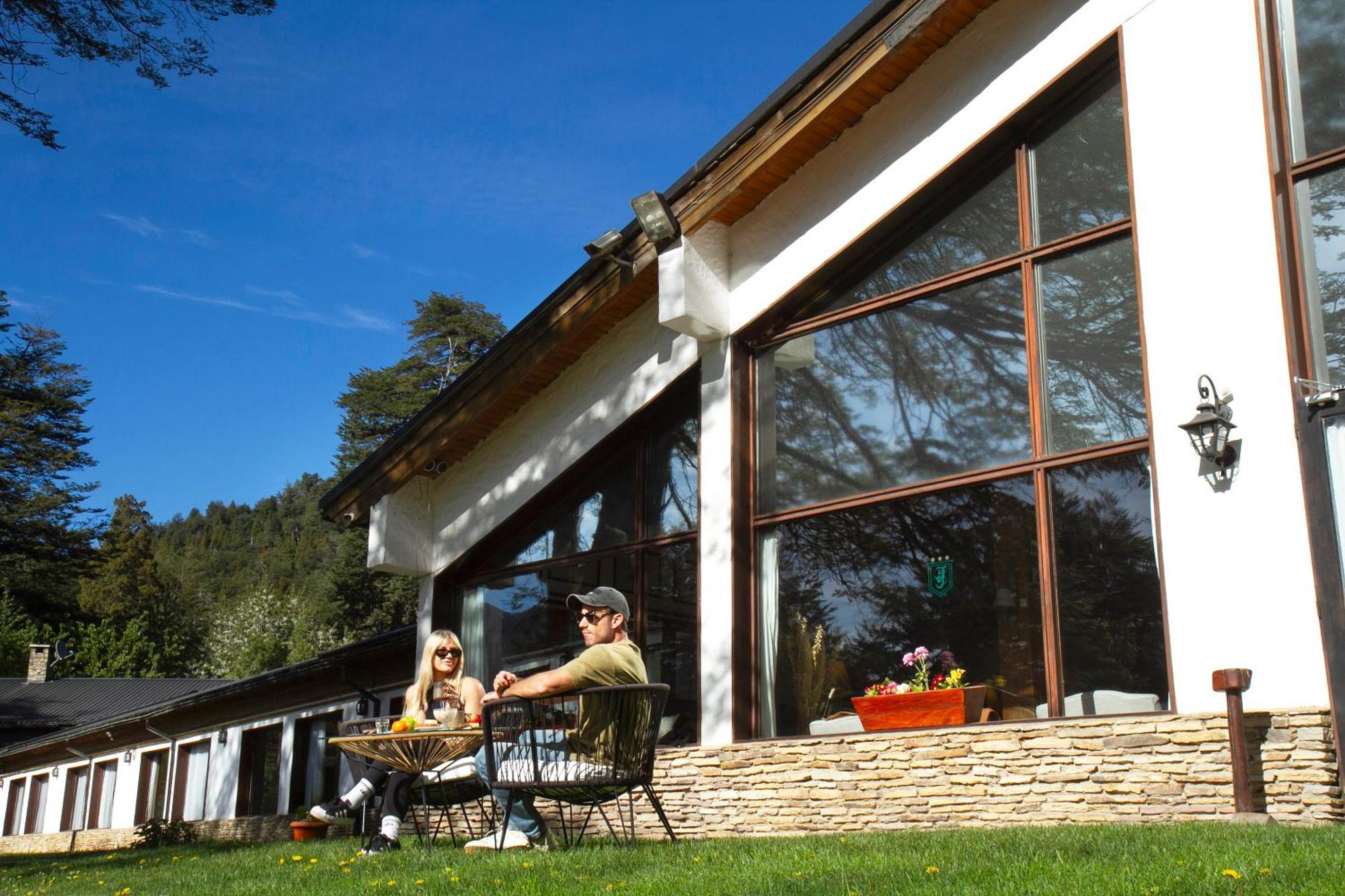 Hosteria El Condado by Nordic San Carlos de Bariloche Exterior foto