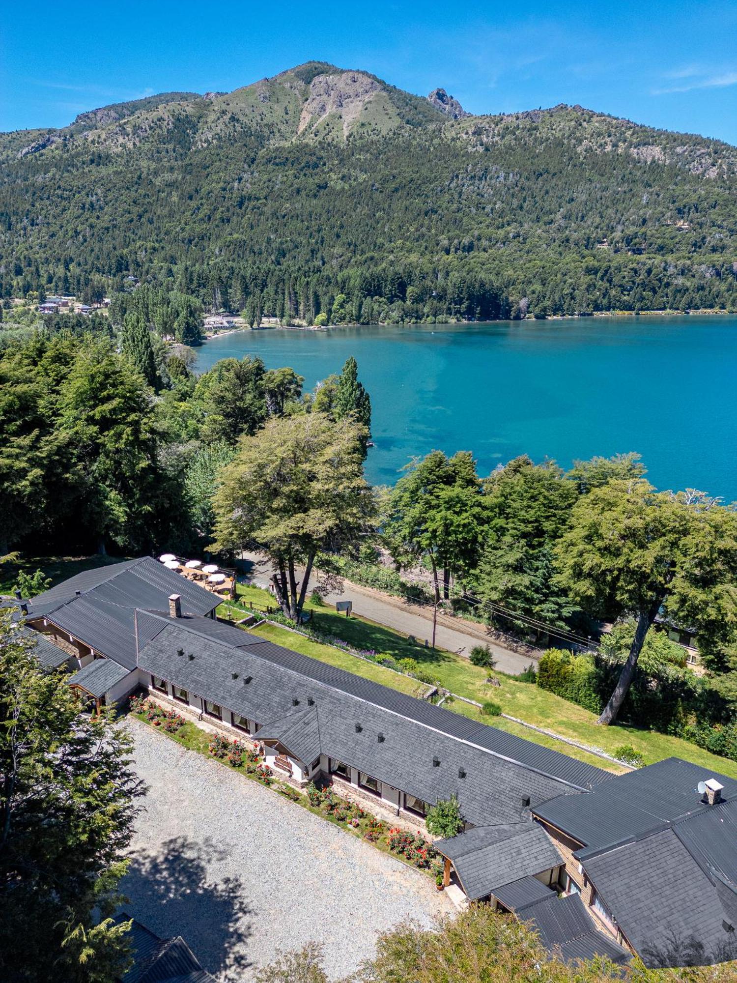 Hosteria El Condado by Nordic San Carlos de Bariloche Exterior foto