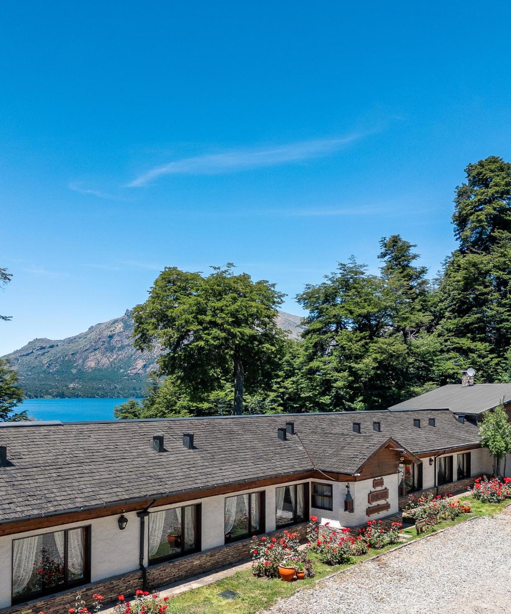 Hosteria El Condado by Nordic San Carlos de Bariloche Exterior foto
